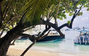 On The Rocks: An Exclusive Oceanview Retreat in St. John - Cruz Bay, Virgin Islands, U.S.