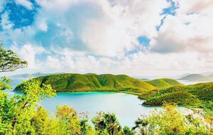 On The Rocks: An Exclusive Oceanview Retreat in St. John - Cruz Bay, Virgin Islands, U.S.