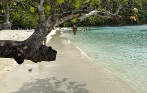 On The Rocks: An Exclusive Oceanview Retreat in St. John - Cruz Bay, Virgin Islands, U.S.