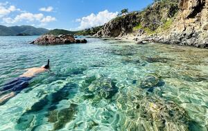 On The Rocks: An Exclusive Oceanview Retreat in St. John - Cruz Bay, Virgin Islands, U.S.
