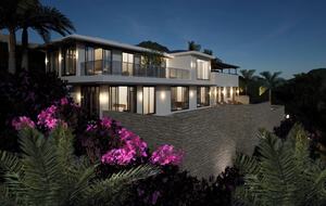 On The Rocks: An Exclusive Oceanview Retreat in St. John - Cruz Bay, Virgin Islands, U.S.