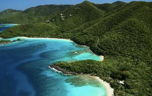 On The Rocks: An Exclusive Oceanview Retreat in St. John - Cruz Bay, Virgin Islands, U.S.
