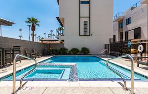 Modern Scottsdale Escape with Private Rooftop Lounge - Scottsdale, Arizona