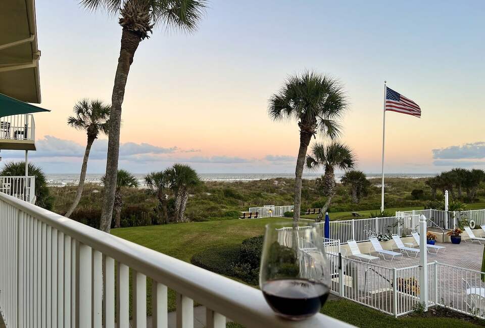 Florida Condo on the Beach - St. Augustine Beach, Florida