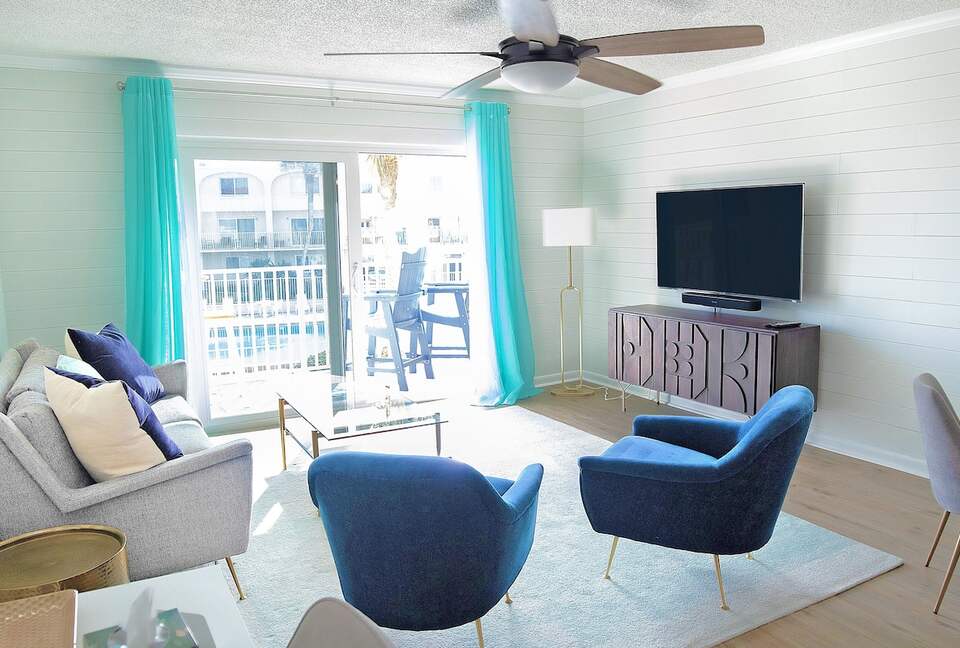 Florida Condo on the Beach - St. Augustine Beach, Florida