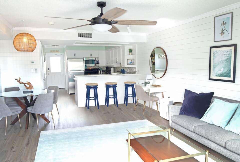 Florida Condo on the Beach - St. Augustine Beach, Florida