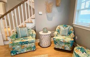 Charming Beach Escape with Lakeview Porch | 1 Block to Jenk Boardwalk - Point Pleasant Beach, New Jersey