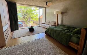 Architectural Brilliance Overlooking the Swan River - Perth, Australia