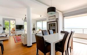 Architect's Coastal Villa with Panoramic Sea Views - Ulcinj, Montenegro