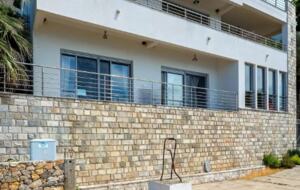 Architect's Coastal Villa with Panoramic Sea Views - Ulcinj, Montenegro