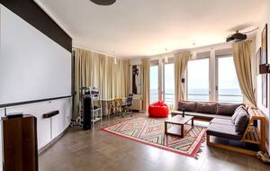 Architect's Coastal Villa with Panoramic Sea Views - Ulcinj, Montenegro