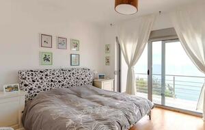 Architect's Coastal Villa with Panoramic Sea Views - Ulcinj, Montenegro