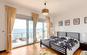 Architect's Coastal Villa with Panoramic Sea Views - Ulcinj, Montenegro
