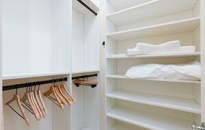 Guest Closet