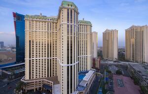 Studio at Marriott's Grand Chateau - Las Vegas, Nevada
