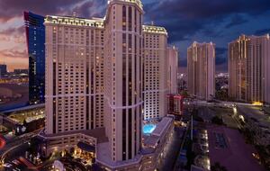 Studio at Marriott's Grand Chateau - Las Vegas, Nevada