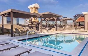 Studio at Marriott's Grand Chateau - Las Vegas, Nevada