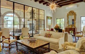 Casa Olivos: A Grand Estate in the Heart of San Miguel - San Miguel de Allende, Mexico