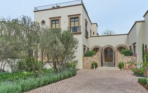 Casa Olivos: A Grand Estate in the Heart of San Miguel - San Miguel de Allende, Mexico