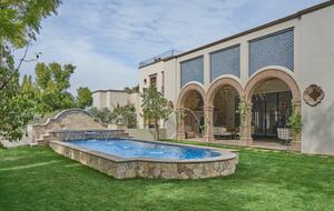 Casa Olivos: A Grand Estate in the Heart of San Miguel - San Miguel de Allende, Mexico