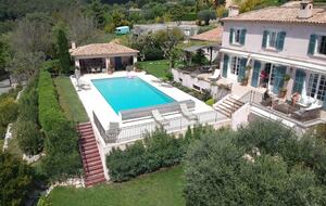 Villa Clos des Vignes - La Colle-sur-Loup, France