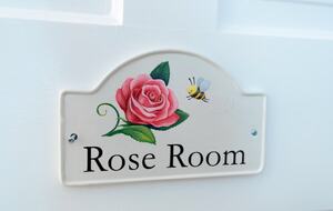 Rose Room - 1 King
