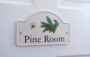 Pine Room - 1 King