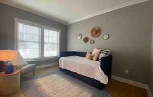 Charming Beach Escape with Lakeview Porch | 1 Block to Jenk Boardwalk - Point Pleasant Beach, New Jersey