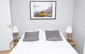 Charming Akureyri 2BD Apartment with Fjord Views - Akureyri, Iceland