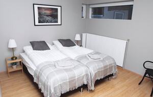 Charming Akureyri 2BD Apartment with Fjord Views - Akureyri, Iceland