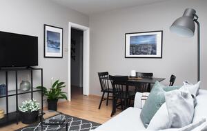 Charming Akureyri 2BD Apartment with Fjord Views - Akureyri, Iceland