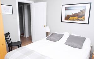 Charming Akureyri 2BD Apartment with Fjord Views - Akureyri, Iceland
