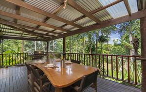 Villa Zena | Elegant Colonial-Style Escape Surrounded by Rainforest - Cape Tribulation, Australia