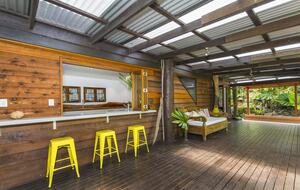 Villa Zena | Elegant Colonial-Style Escape Surrounded by Rainforest - Cape Tribulation, Australia