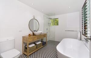 Villa Zena | Elegant Colonial-Style Escape Surrounded by Rainforest - Cape Tribulation, Australia