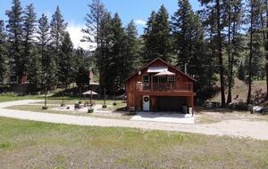 Peaceful Retreat Along the Bitterroot River - Conner, Montana