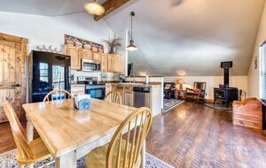 Peaceful Retreat Along the Bitterroot River - Conner, Montana