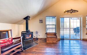 Peaceful Retreat Along the Bitterroot River - Conner, Montana