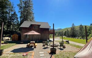 Peaceful Retreat Along the Bitterroot River - Conner, Montana