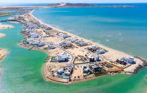 Exclusive Retreat with Private Pool, Dock & Panoramic Views - Puerto Peñasco, Mexico