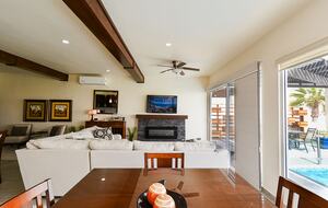 Exclusive Retreat with Private Pool, Dock & Panoramic Views - Puerto Peñasco, Mexico