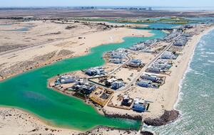 Exclusive Retreat with Private Pool, Dock & Panoramic Views - Puerto Peñasco, Mexico