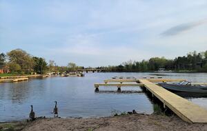 The Blue Ox on Gull with Resort Access & Private Boat Slip - Lake Shore, Minnesota