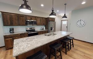 The Blue Ox on Gull with Resort Access & Private Boat Slip - Lake Shore, Minnesota