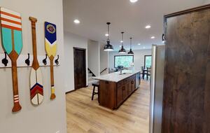 The Blue Ox on Gull with Resort Access & Private Boat Slip - Lake Shore, Minnesota