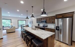 The Blue Ox on Gull with Resort Access & Private Boat Slip - Lake Shore, Minnesota