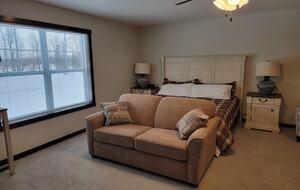 The Blue Ox on Gull with Resort Access & Private Boat Slip - Lake Shore, Minnesota