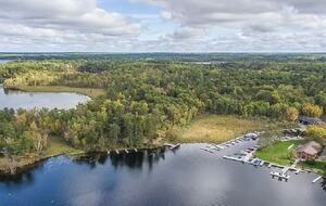The Blue Ox on Gull with Resort Access & Private Boat Slip - Lake Shore, Minnesota
