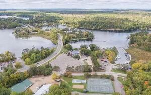 The Blue Ox on Gull with Resort Access & Private Boat Slip - Lake Shore, Minnesota