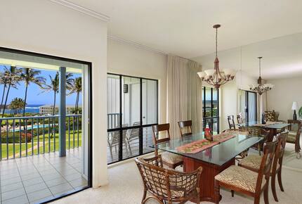 Amazing Oceanview 2BR - Listen to the waves crash and lull you to sleep